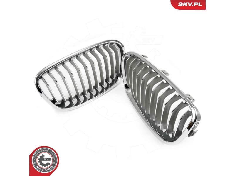 Radiator Grille 66SKV015 - image 3