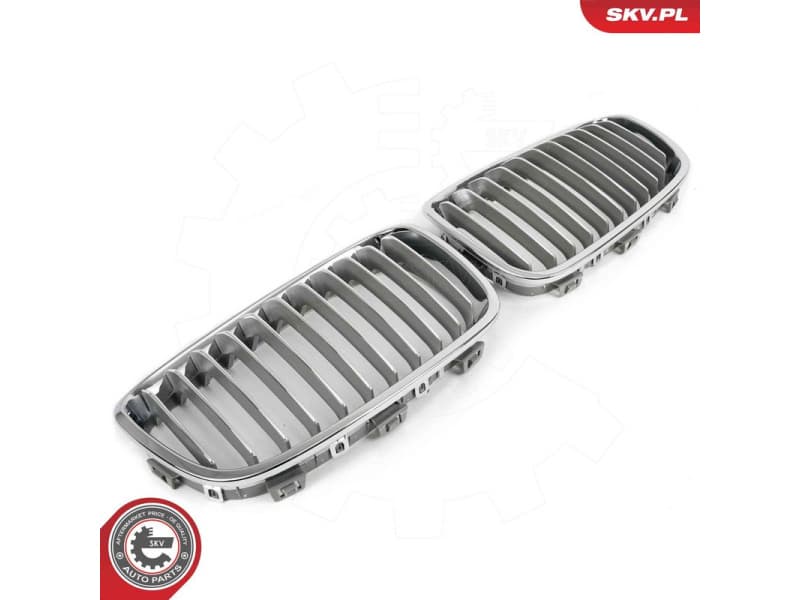 Radiator Grille 66SKV015 - image 4