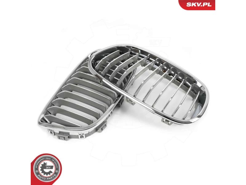 Radiator Grille 66SKV015 - image 5