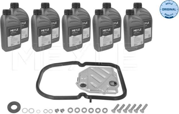 Parts Kit, automatic transmission oil change MEYLE-ORIGINAL-KIT: Better solution for you! 014 135 1700/XK - image 2