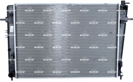 Radiator, engine cooling 59345