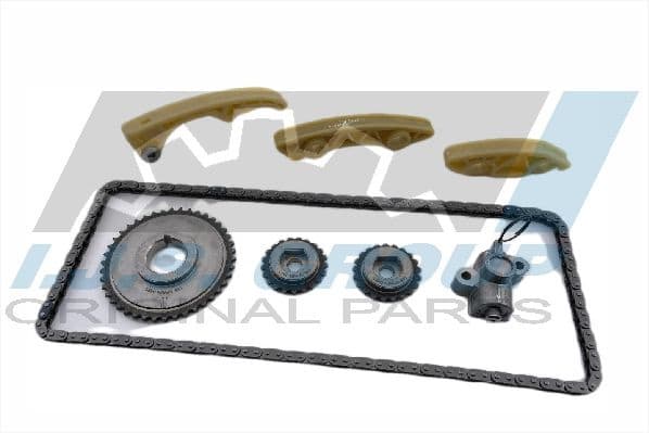 Timing Chain Kit Technology & Quality 40-1018FK - image 2