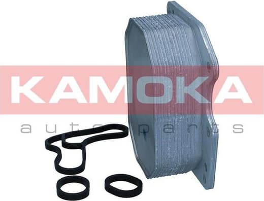 Oil Cooler, engine oil 7730046 - image 2