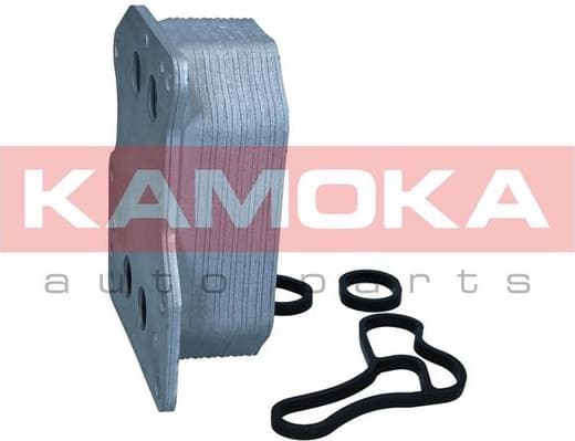 Oil Cooler, engine oil 7730046 - image 4