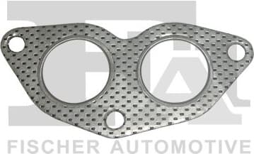 Gasket, exhaust pipe 450919 - image 2