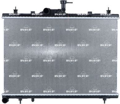 Radiator, engine cooling 550231