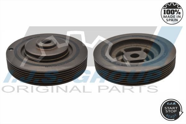Pulley crankshaft 17-1003 - image 3