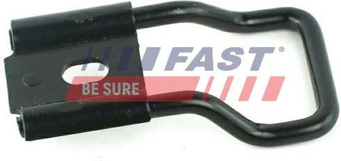 Strike Plate, rear door lock FT95471