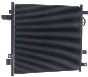 Condenser, air conditioning BEHR AC 1028 000S - image 3