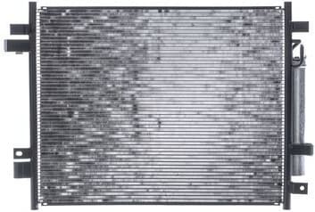 Condenser, air conditioning BEHR AC 1028 000S - image 4