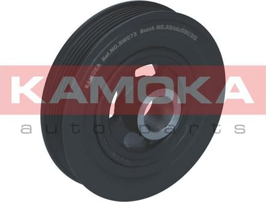 Belt Pulley, crankshaft RW073