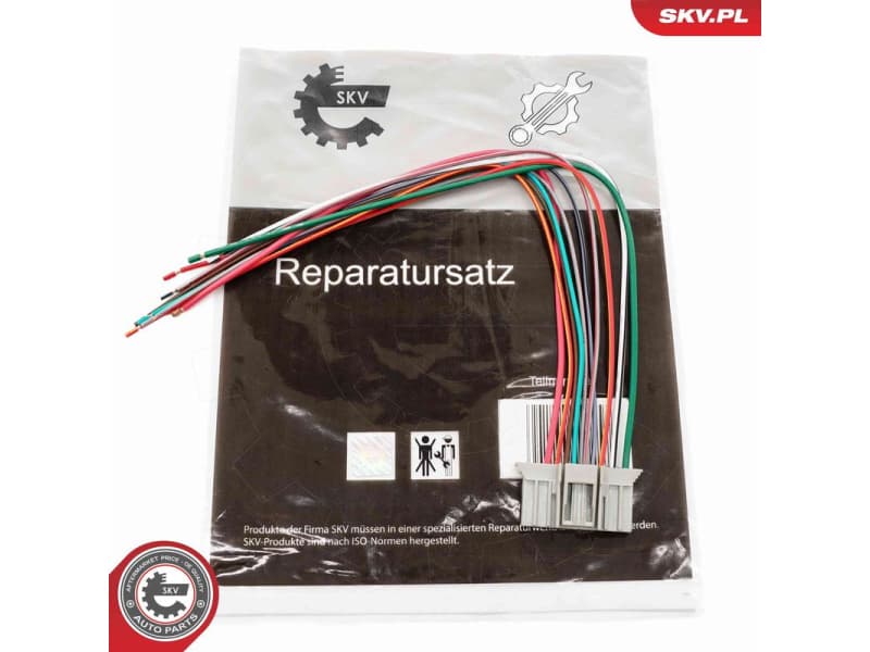 Cable Repair Set, central electrics 53SKV123