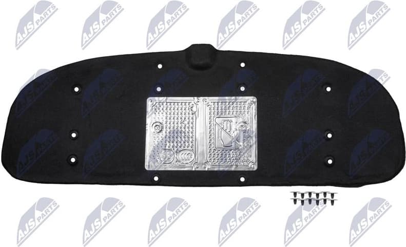 Engine Compartment Noise Insulation EZC-TY-074