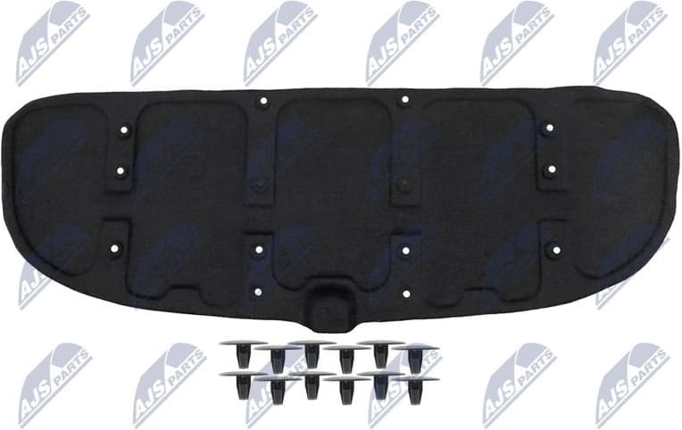 Engine Compartment Noise Insulation EZC-TY-074 - image 2