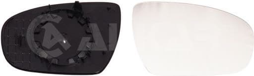 Mirror Glass, exterior mirror 6402623