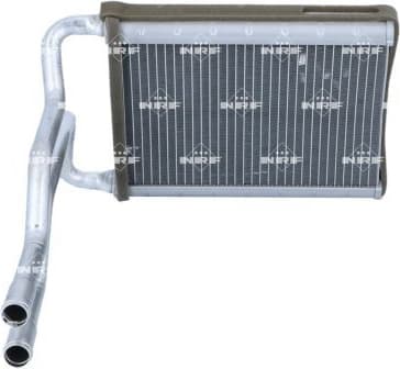 Heat Exchanger, interior heating 54425