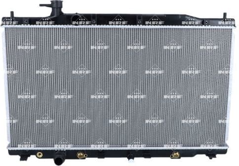 Radiator, engine cooling 550132