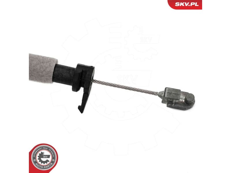 Closing aid, tailgate 16SKV082 - image 5