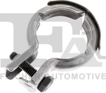 Pipe Connector, exhaust system 115-896 - image 2