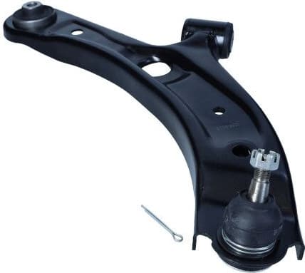 Control/Trailing Arm, wheel suspension 72-6078