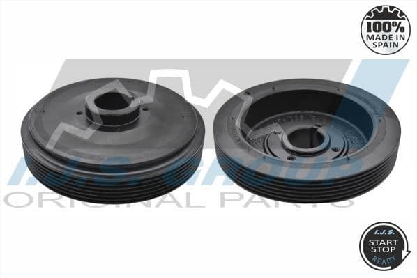 Pulley crankshaft 17-1006 - image 3