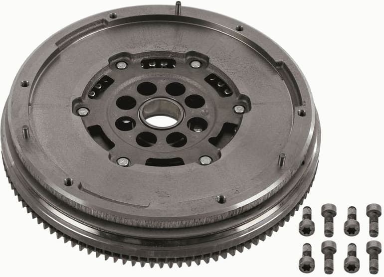 Flywheel Dual-mass flywheel 2294 501 265