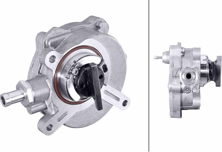 Vacuum Pump, braking system 8TM 358 400-071