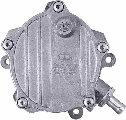 Vacuum Pump, braking system 8TM 358 400-071 - image 2