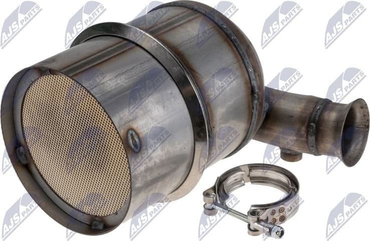 Soot/Particulate Filter, exhaust system DPF-PE-011