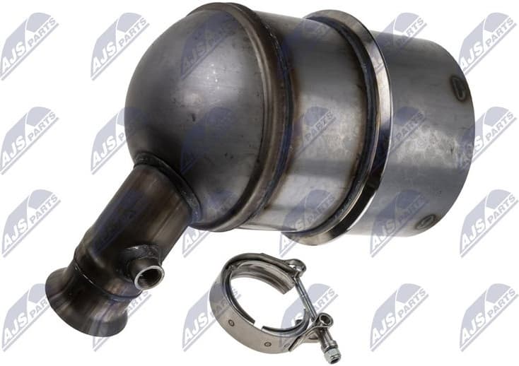 Soot/Particulate Filter, exhaust system DPF-PE-011 - image 2