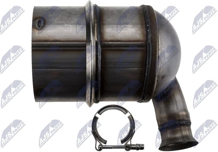 Soot/Particulate Filter, exhaust system DPF-PE-011 - image 4