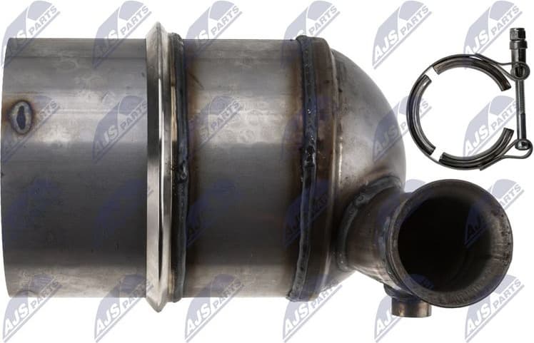 Soot/Particulate Filter, exhaust system DPF-PE-011 - image 5