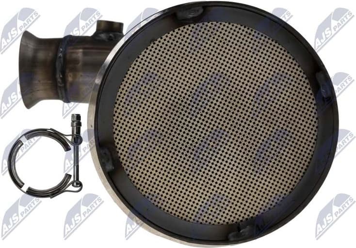 Soot/Particulate Filter, exhaust system DPF-PE-011 - image 6