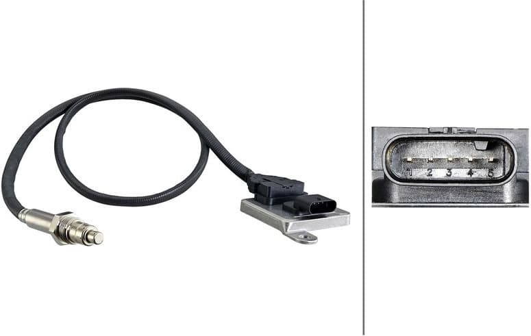 NOx Sensor, NOx catalytic converter 6PN 358 307-181