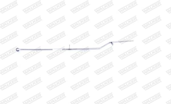 Pressure Pipe, pressure sensor (soot/particulate filter) 10752 - image 7