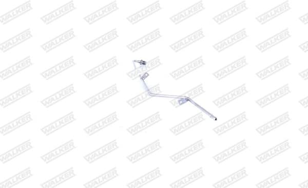 Pressure Pipe, pressure sensor (soot/particulate filter) 10752 - image 8