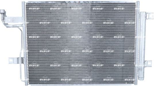 Condenser, air conditioning 350534 - image 3