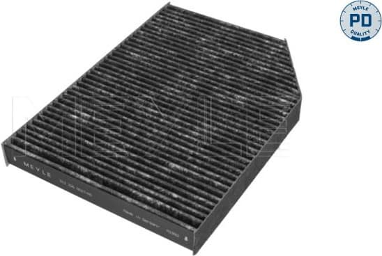 Filter, cabin air MEYLE-PD: Advanced performance and design. 312 326 0027/PD