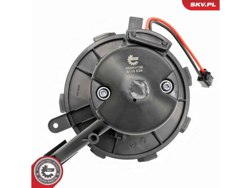 Interior Blower 68SKV108 - image 5