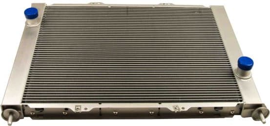 Condenser, air conditioning AC830002