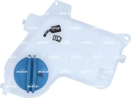 Expansion Tank, coolant EASY FIT 454100