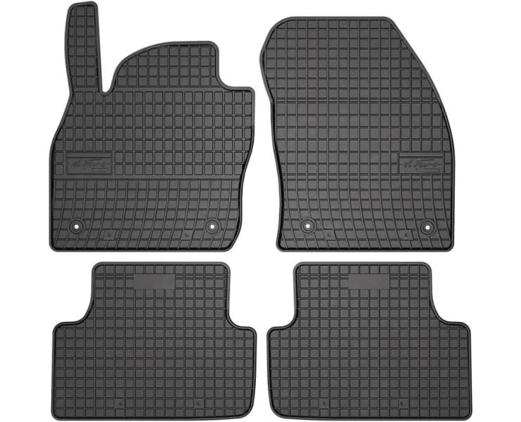 Floor Mat Set ELTORO ET410473