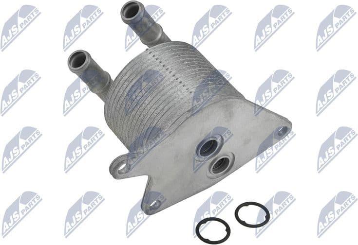 Oil Cooler, automatic transmission CCL-BM-067