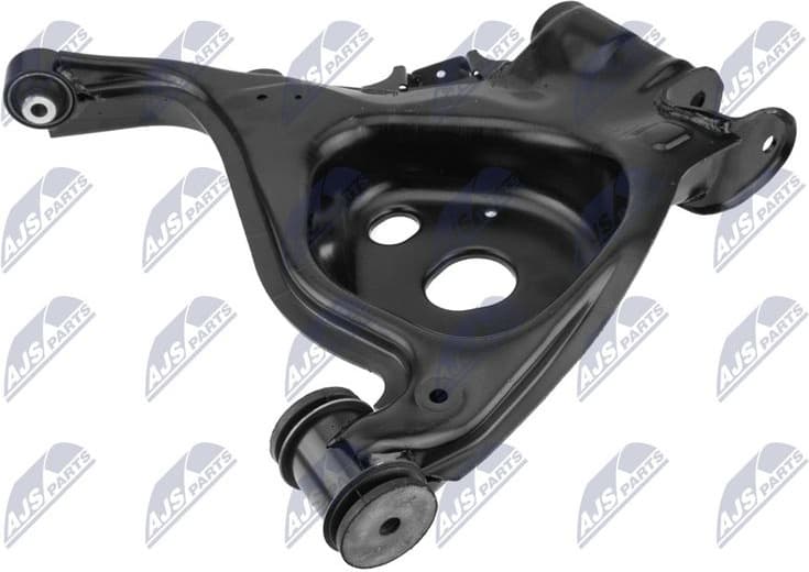 Control/Trailing Arm, wheel suspension ZWT-AU-014 - image 2