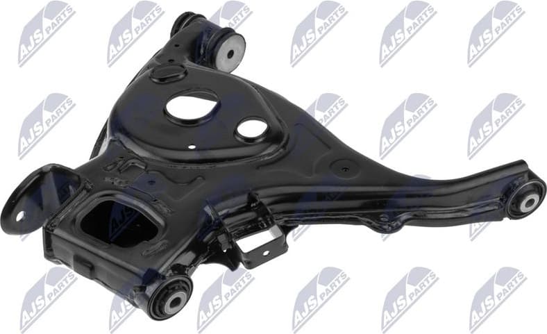 Control/Trailing Arm, wheel suspension ZWT-AU-015