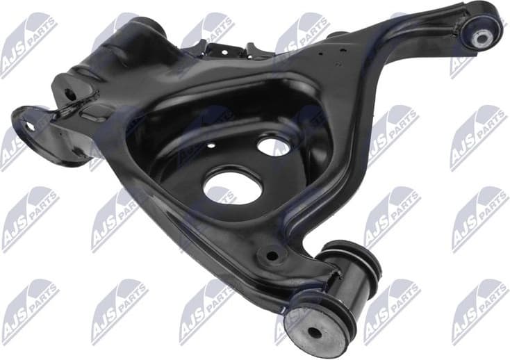 Control/Trailing Arm, wheel suspension ZWT-AU-015 - image 2