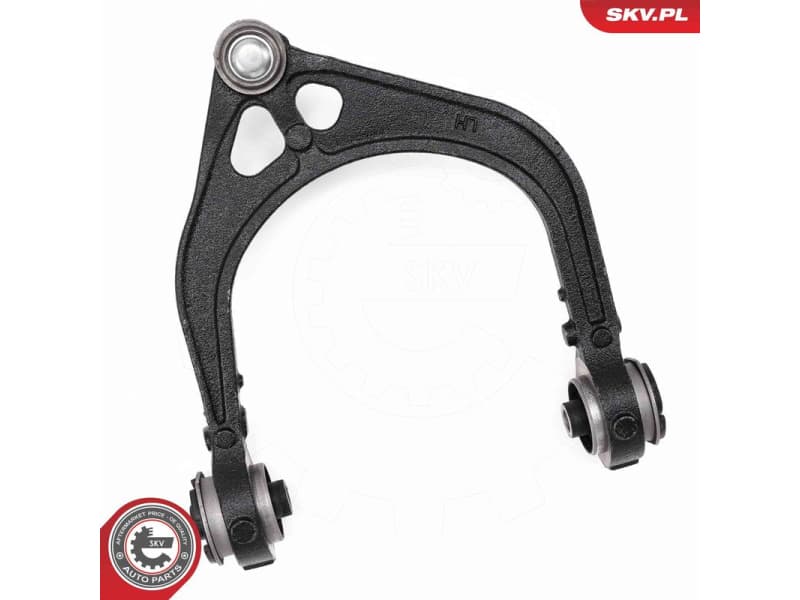 Control/Trailing Arm, wheel suspension 69SKV137 - image 4