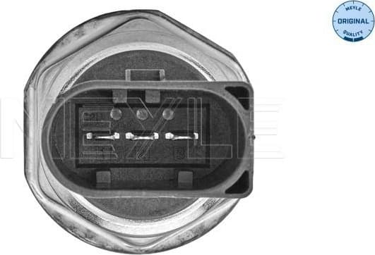 Sensor, fuel pressure MEYLE-ORIGINAL: True to OE. 11-14 822 0000 - image 2