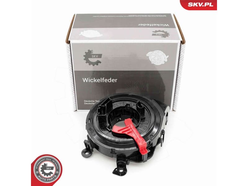 Clock Spring, airbag 96SKV672