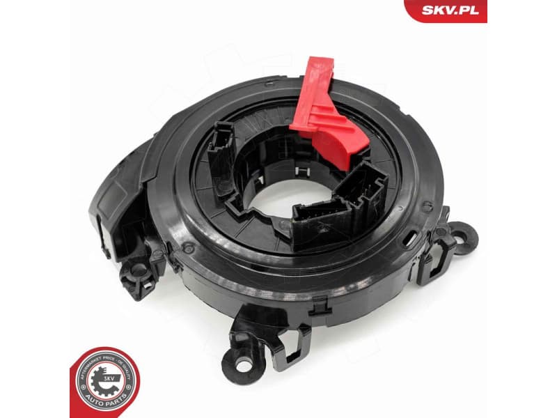 Clock Spring, airbag 96SKV672 - image 3